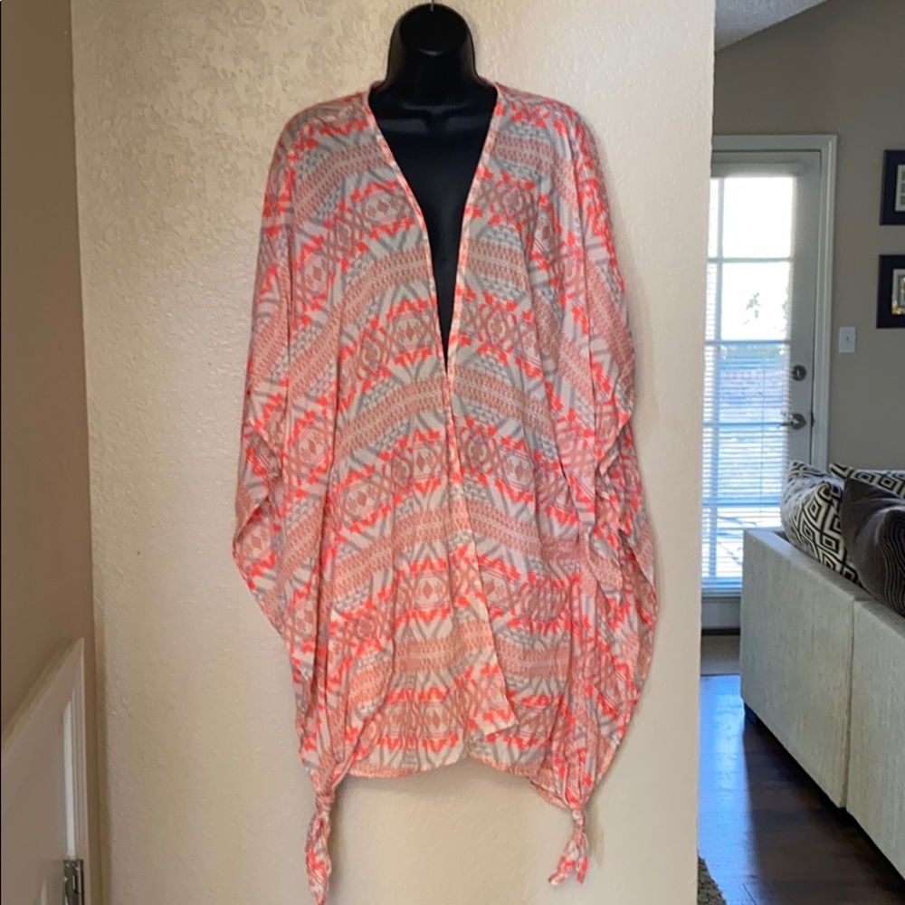Forever 21 Kimono